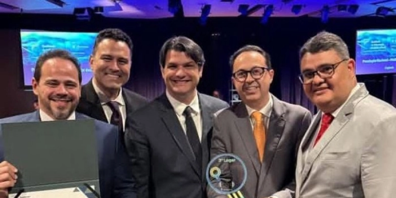 João Pessoa recebe prêmio do Tesouro Nacional pela qualidade das informações contábeis