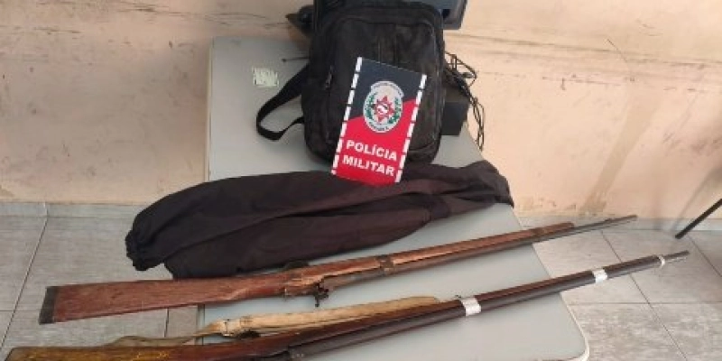 Polícia militar prende suspeito de roubo a casal de idosos no Sertão da Paraíba