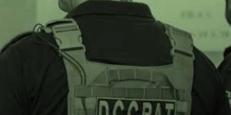 DCCPAT cumpre mandado contra assaltante condenado a mais de 14 anos de prisão