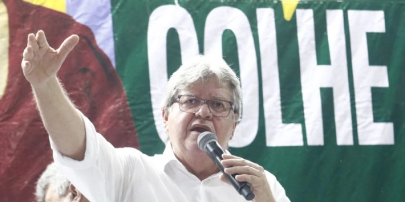 João Azevêdo encerra ciclo de audiências do Orçamento Democrático nesta quinta-feira (18), em João Pessoa