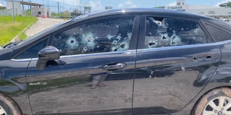 Justiça libera policiais acusados de chacina no Conde do uso de tornozeleira