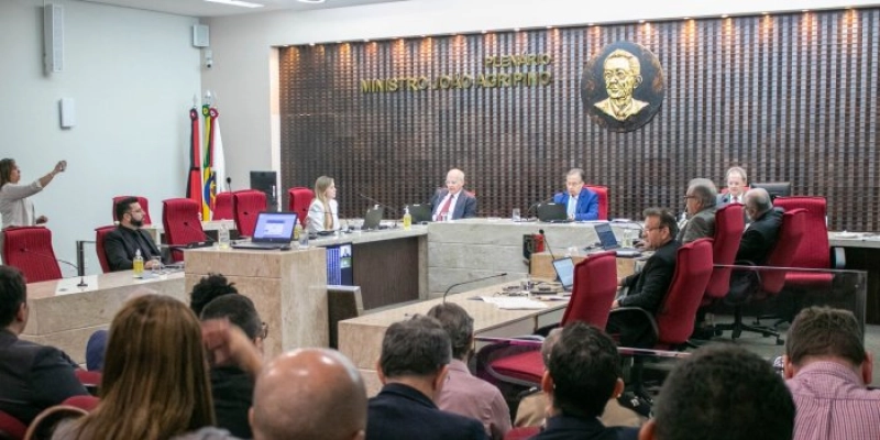 TCE-PB define lista tríplice para Procurador-Geral do Ministério Público de Contas para o biênio 2026/2027