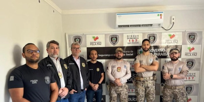 Polícia Civil realiza nova entrega de celulares recuperados na região de Patos