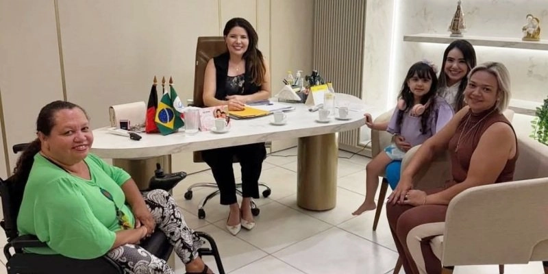 Amanda Silveira organiza sessão especial sobre Setembro Verde na Câmara de Sousa