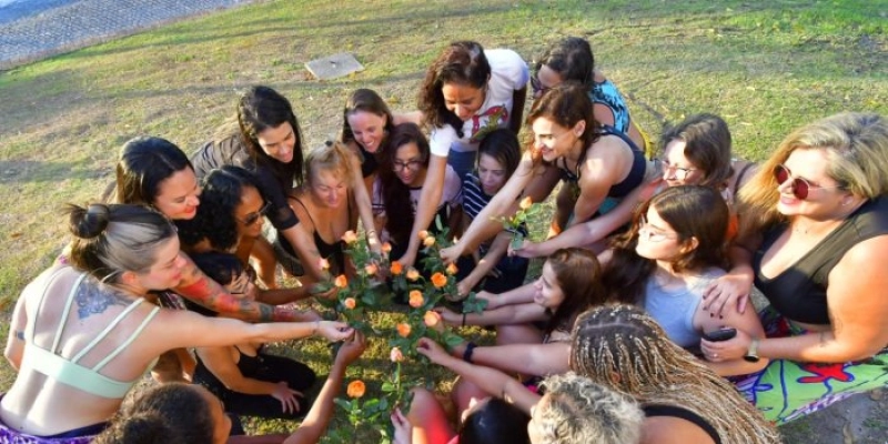 Anexo da Casa da Pólvora recebe aulão gratuito de dança do ventre