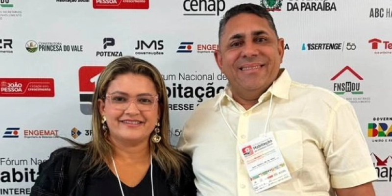  João Neto participa do 72º Fórum Nacional de Habitação de Interesse Social