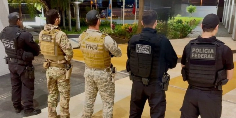 FICCO desarticula comando de organização criminosa em 05 cidades da Paraíba
