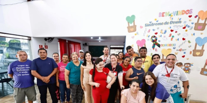 Oferta de serviços exclusivos para pessoas com deficiência fazem de João Pessoa uma cidade amiga da inclusão