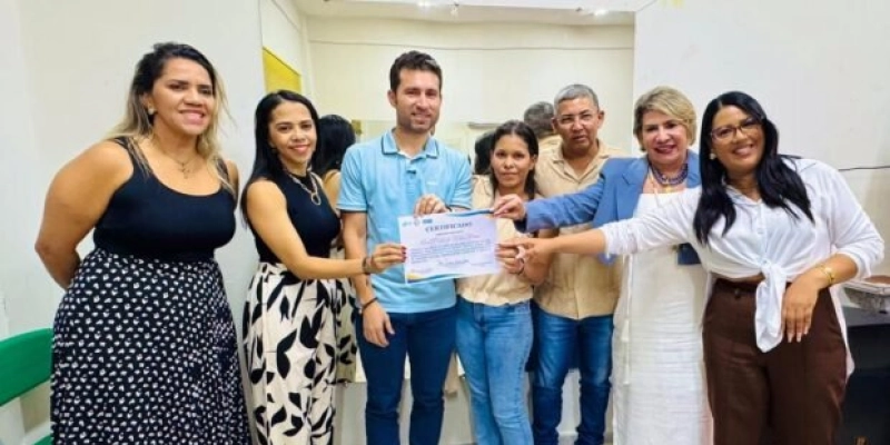 Michel Henrique lança em Sumé projeto que capacita 100 mulheres para o mercado de trabalho