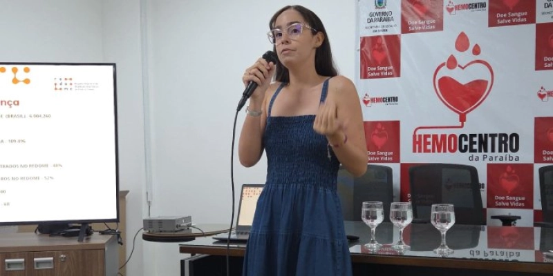 Hemocentro celebra o Dia Mundial do Doador de Medula Óssea com relato emocionante e incentivo a novos cadastros