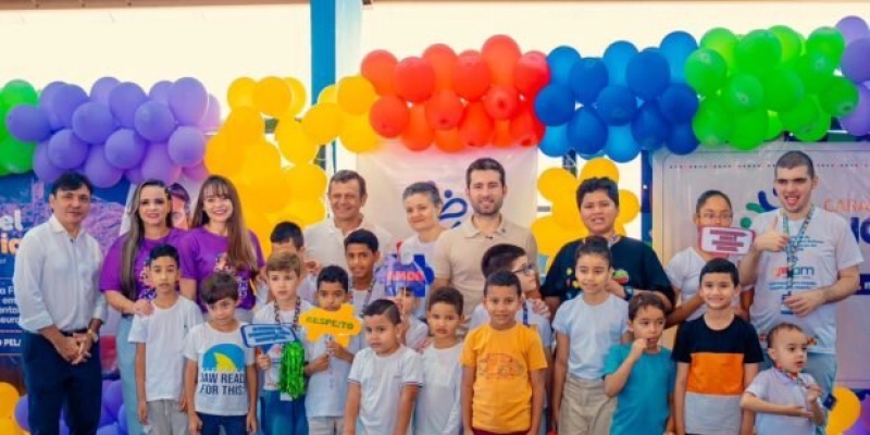Michel Henrique celebra edição marcante da Caravana da Inclusão em Manaíra: “A Paraíba acredita em uma sociedade mais inclusiva”