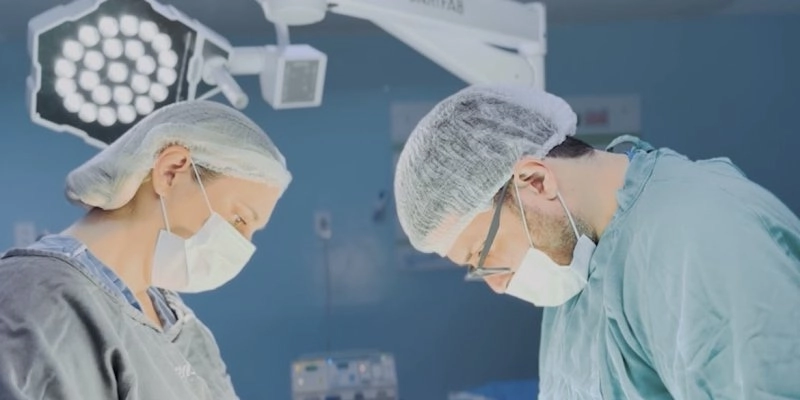 Hospital de Clínicas realiza primeira cirurgia pediátrica pelo programa Paraíba contra o Câncer