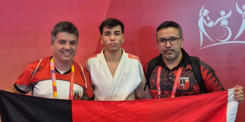Jogos da Juventude 2025: Paraíba já tem 12 medalhas nas competições