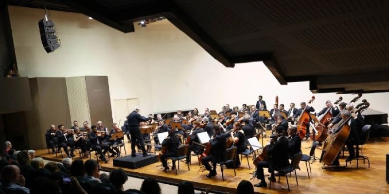 OSPB executa músicas de D. Pedro I e de compositores brasileiros no concerto desta quinta-feira