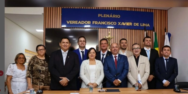 TCE-PB aprova contas de 2024 da Câmara Municipal de Triunfo e reconhece cumprimento integral da LRF