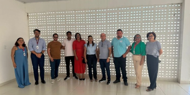 Representantes de Saúde, Educação e Assistência Social de Lastro participam de capacitação do SINASE