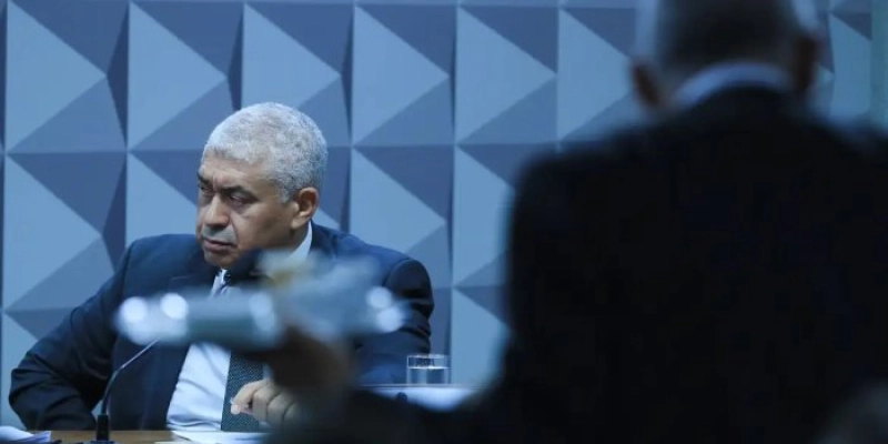 Relator da CPMI pede prisão preventiva de sócio do “Careca do INSS”