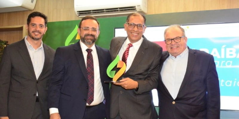 Paraíba é reconhecida nacionalmente por projetos de suprimento do consumo de energia elétrica nos órgãos da administração estadual