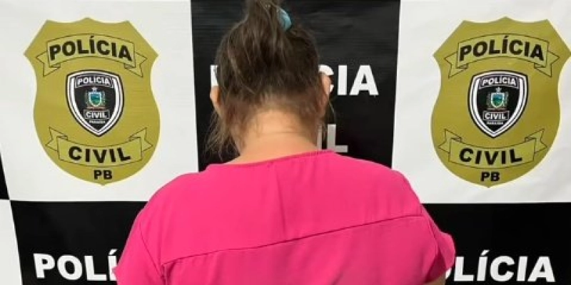 Empregada doméstica é presa em flagrante após furtar R$ 8,5 mil da casa onde trabalhava em São Bento