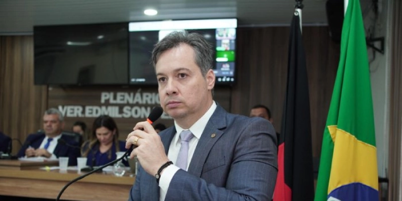 Júnior Araújo defende liberação das águas do Açude Caiçara para o Rio Patamuté visando fortalecer economia rural de Cajazeiras