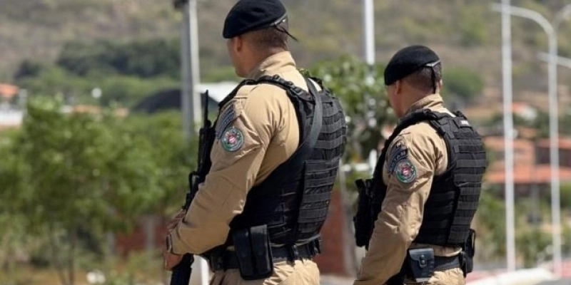 14º BPM intensifica abordagens em pontos estratégicos de Vieirópolis