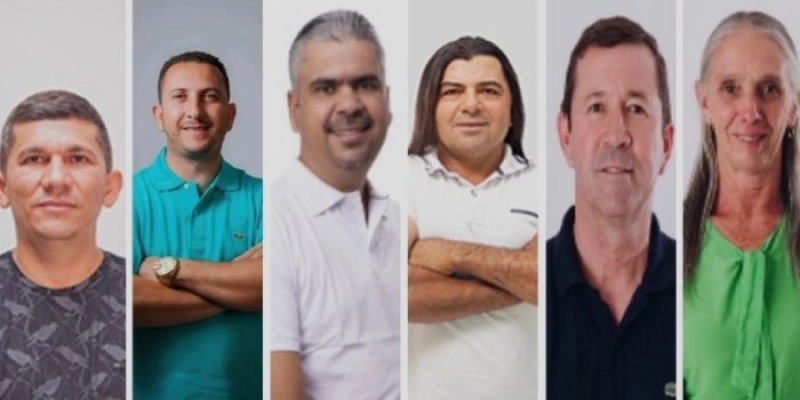 Justiça Eleitoral cassa seis vereadores em São José de Caiana por fraude à cota de gênero