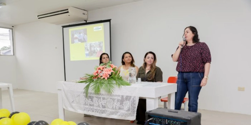 Secretaria de Saúde de JP certifica mais de 30 profissionais para realização de teste para tuberculose