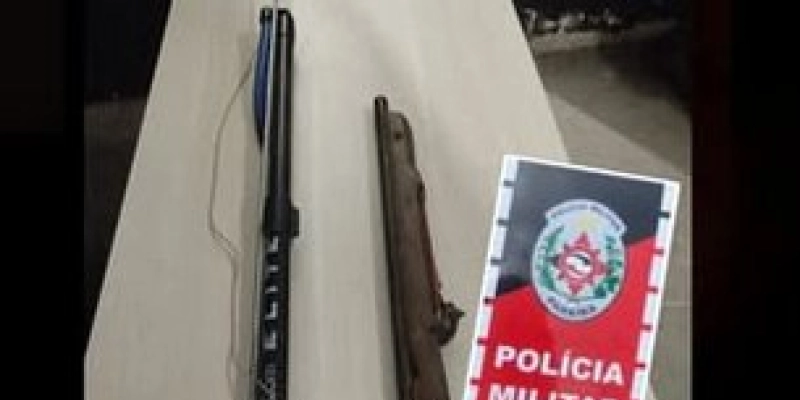 Polícia Militar evita tragédia ao conter briga entre pessoas armadas em Monte Horebe