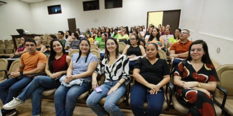 Prefeitura de João Pessoa realiza formação de cuidadores voluntários aprovados em seleção