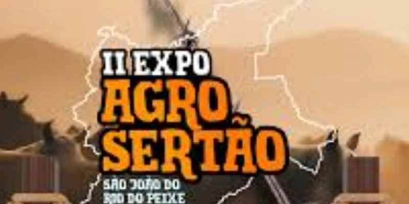 Com apoio do Governo da Paraíba, a II Expo Agro Sertão começa nesta sexta-feira em São João do Rio do Peixe