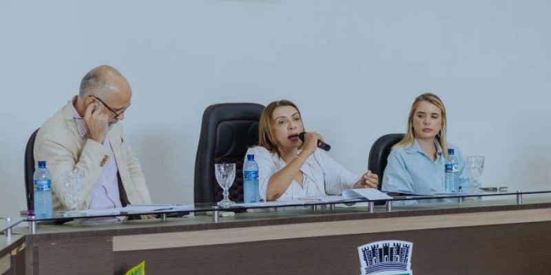 ALPB debate com população de Juazeirinho processo de implantação de energias renováveis