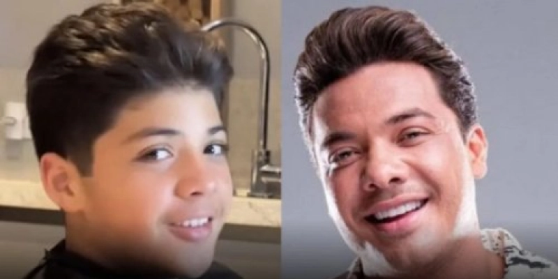 Filho de Wesley Safadão passa por cirurgia de emergência após descoberta de tumor no cérebro