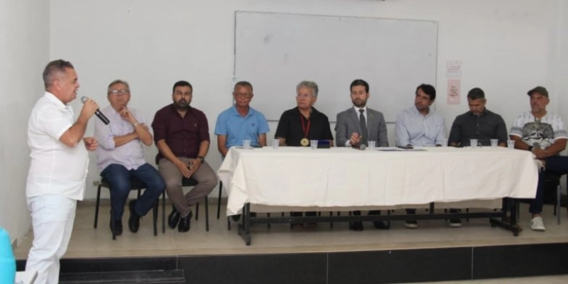 ALPB debate modernização do perímetro irrigado de São Gonçalo durante audiência pública