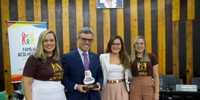 Governo da Paraíba realiza Encontro do Família Acolhedora em Itabaiana
