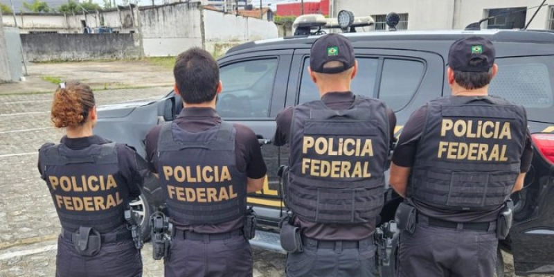 Polícia Federal revela esquema de fraudes a benefícios do INSS, na PB