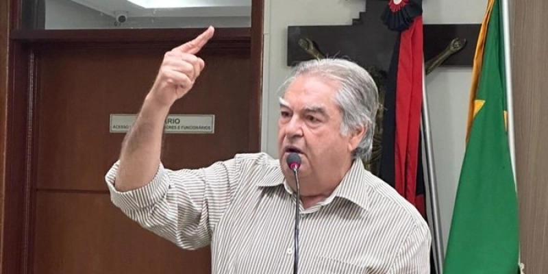 Lindolfo Pires defende maior representatividade política de Sousa; ‘tá na hora de Sousa deixar de ser uma boa madrasta e ser uma boa mãe’