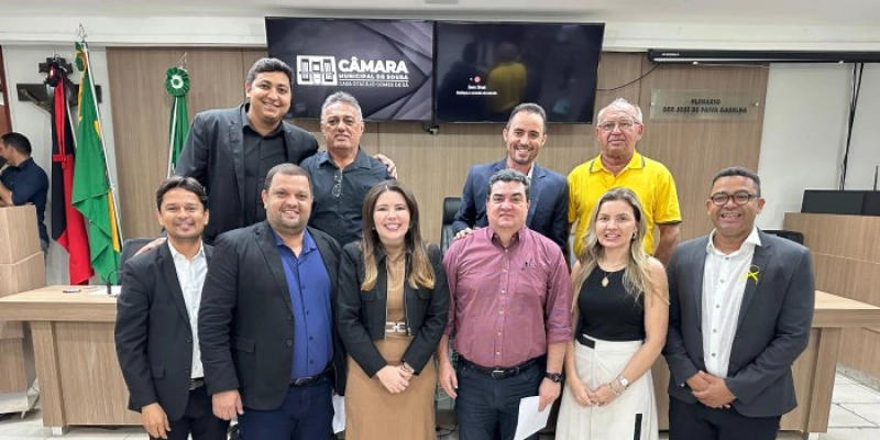 Audiência na Câmara de Sousa reúne autoridades e sociedade para discutir abastecimento dos açudes São Gonçalo e Lagoa do Arroz