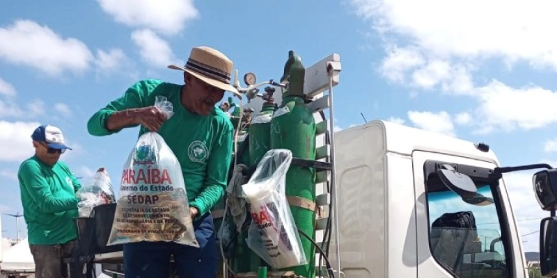 Sedap-PB distribui 150 mil alevinos para o peixamento de açudes da região de Monteiro