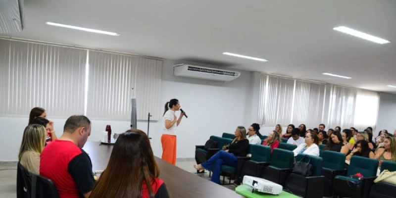 Governo da Paraíba inicia Projeto de Apoio Técnico para profissionais do SUAS de 18 cidades do Sertão