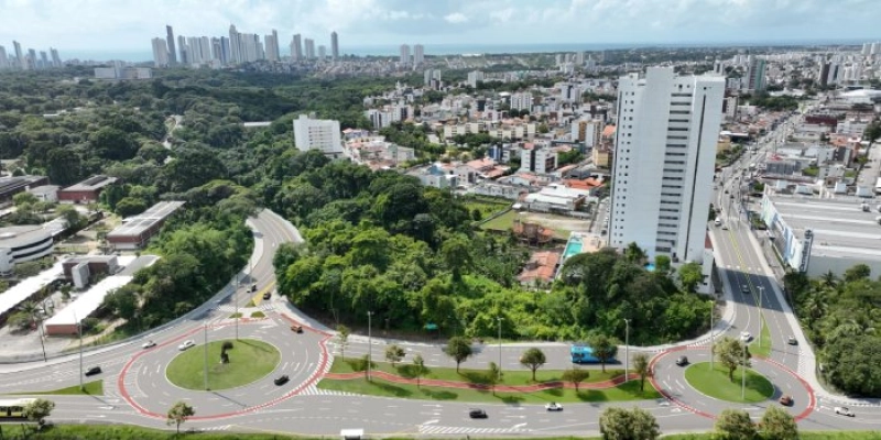 Cícero Lucena autoriza obras de infraestrutura, mobilidade e urbanização no anel viário da UFPB