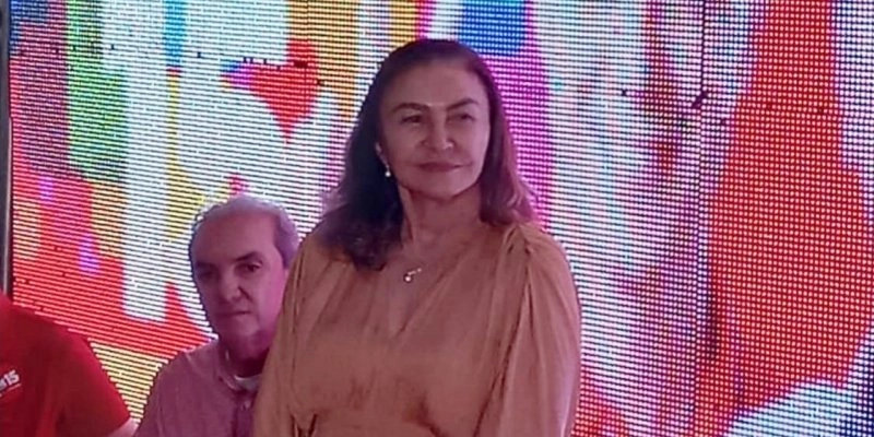 Morre em São Paulo a médica sousense Dra. Lúcia Sarmento, esposa do vice-prefeito de Sousa