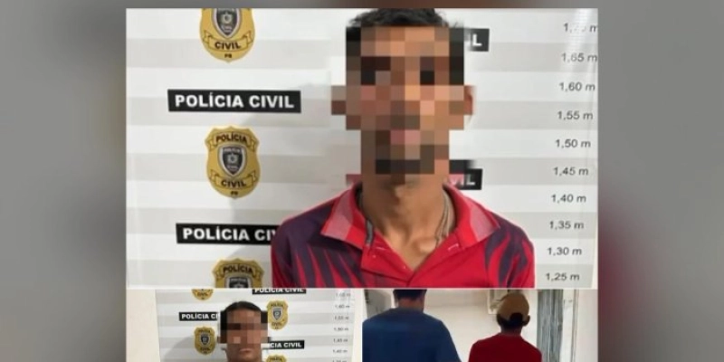 DHE prende casal e apreende adolescente suspeitos de tentativa de homicídio