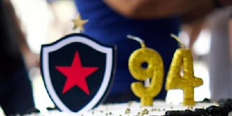Pollyanna Werton visita CT do Botafogo-PB e parabeniza clube pelos 94 anos