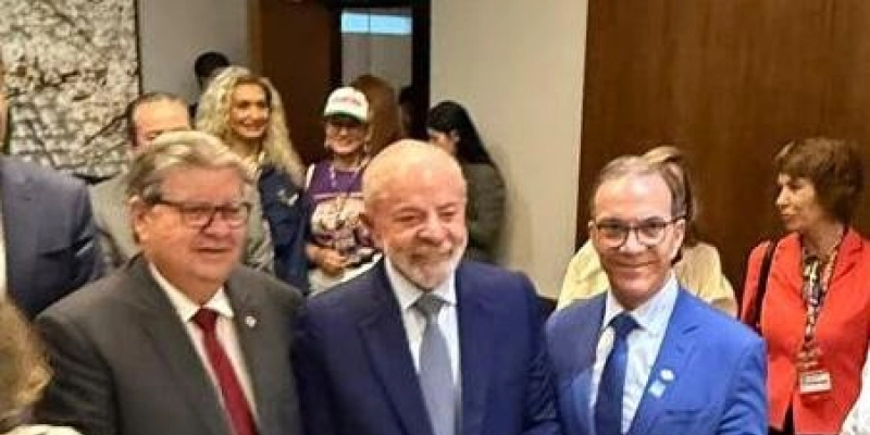 Com presença de Lula, João Azevêdo destaca políticas públicas voltadas para as mulheres em Conferência em Brasília
