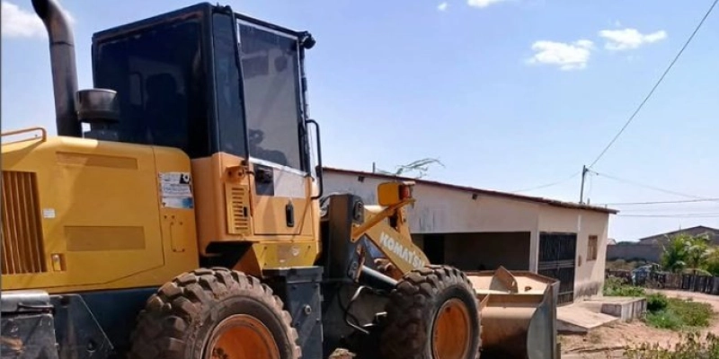 Prefeitura de Aparecida realiza melhorias em loteamentos da cidade