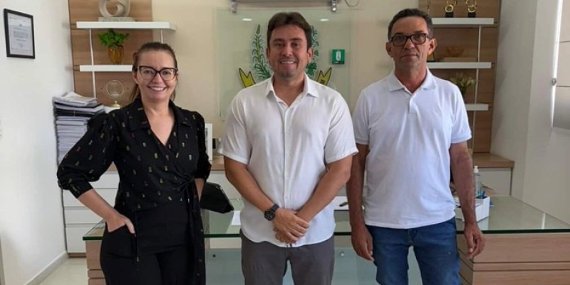 Helder anuncia que famílias de todo o Perímetro Irrigado de São Gonçalo receberão títulos de posse