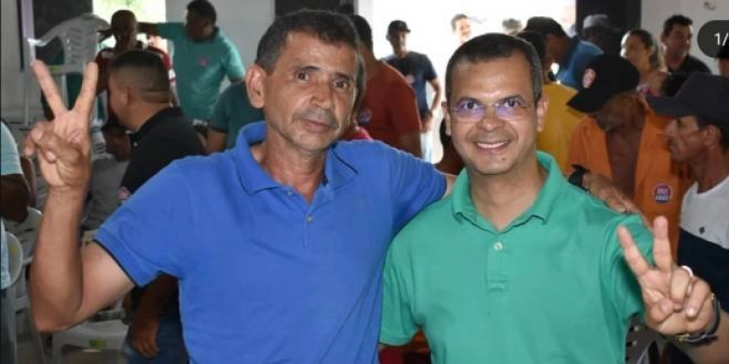 Pescadores de Patos reconduzem Itamar Targino à presidência da Z-40; Jutay Meneses acompanha pleito