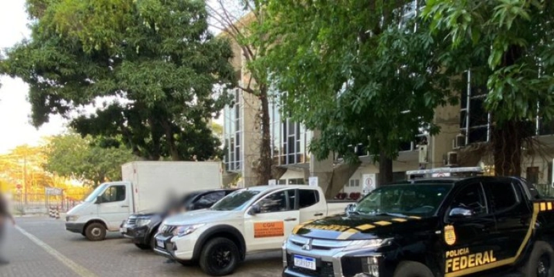 PF, CGU e TCE deflagram operações OMNI e Difusão para desarticular esquemas criminosos milionários em contratos da saúde