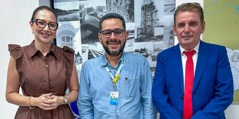 Chico Mendes reforça compromisso com qualidade de vida da população de Bom Jesus