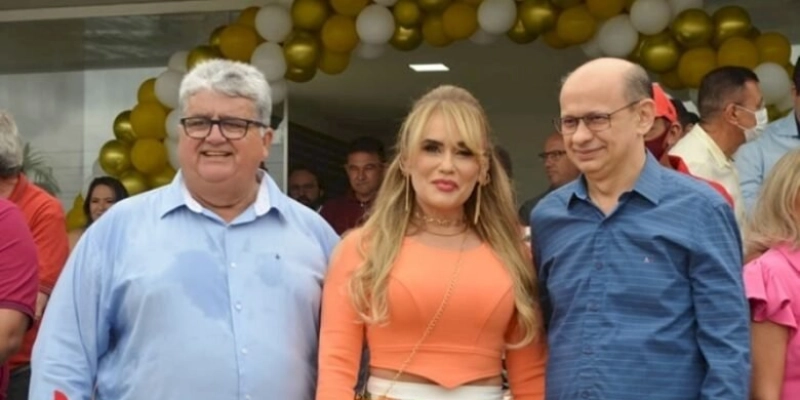 Ex-vice-prefeita Katia Oliveira assume Secretaria de Políticas para as Mulheres em Vieirópolis